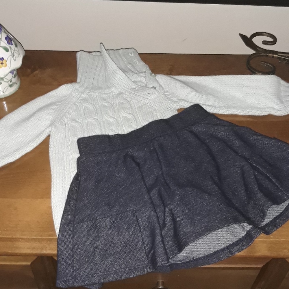 TODDLER GIRL OUTFIT